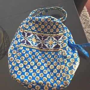 Vera Bradley lunch tote